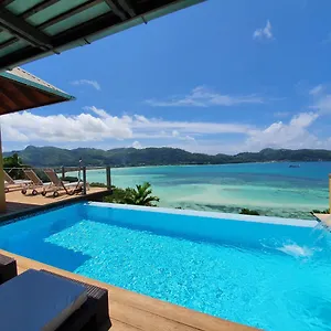 Frühstückspension Kiki Seychelles Anse a La Mouche