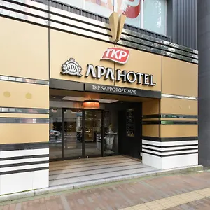 札幌站前apa酒店tkp 日本