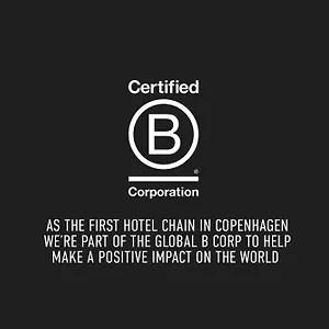 Hotel Ottilia Copenhaga