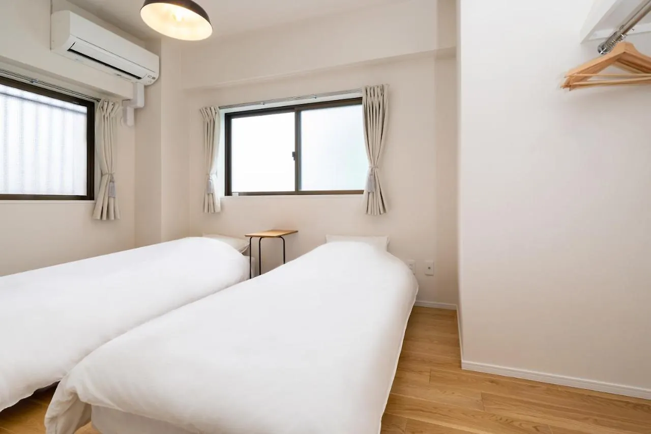 Imprest Stay Tokyo Kamata Aparthotel