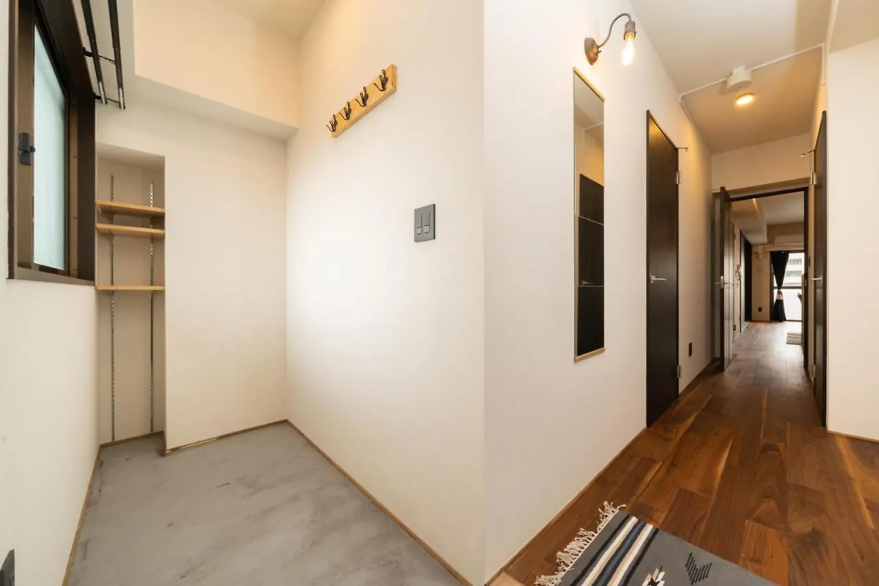 *** Aparthotel Imprest Stay Tokyo Kamata Japan
