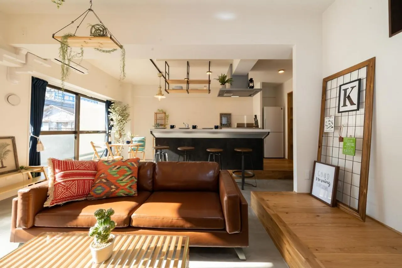 Aparthotel Imprest Stay Tokyo Kamata