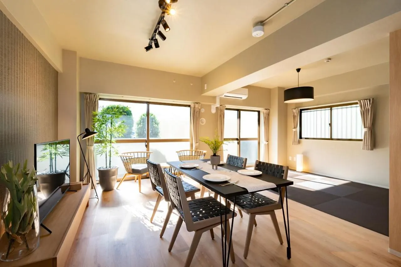 Imprest Stay Tokyo Kamata 3*,