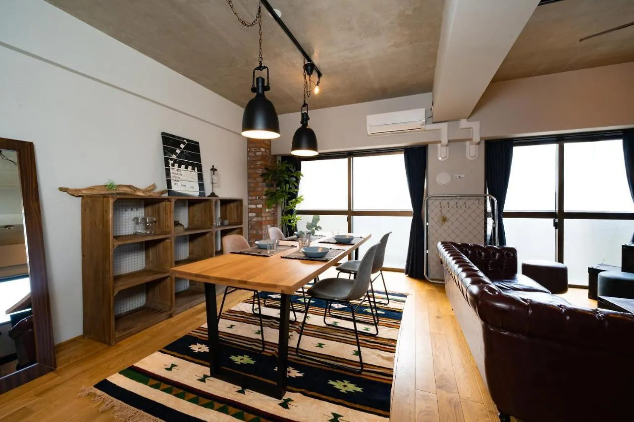 Imprest Stay Tokyo Kamata 아파트호텔