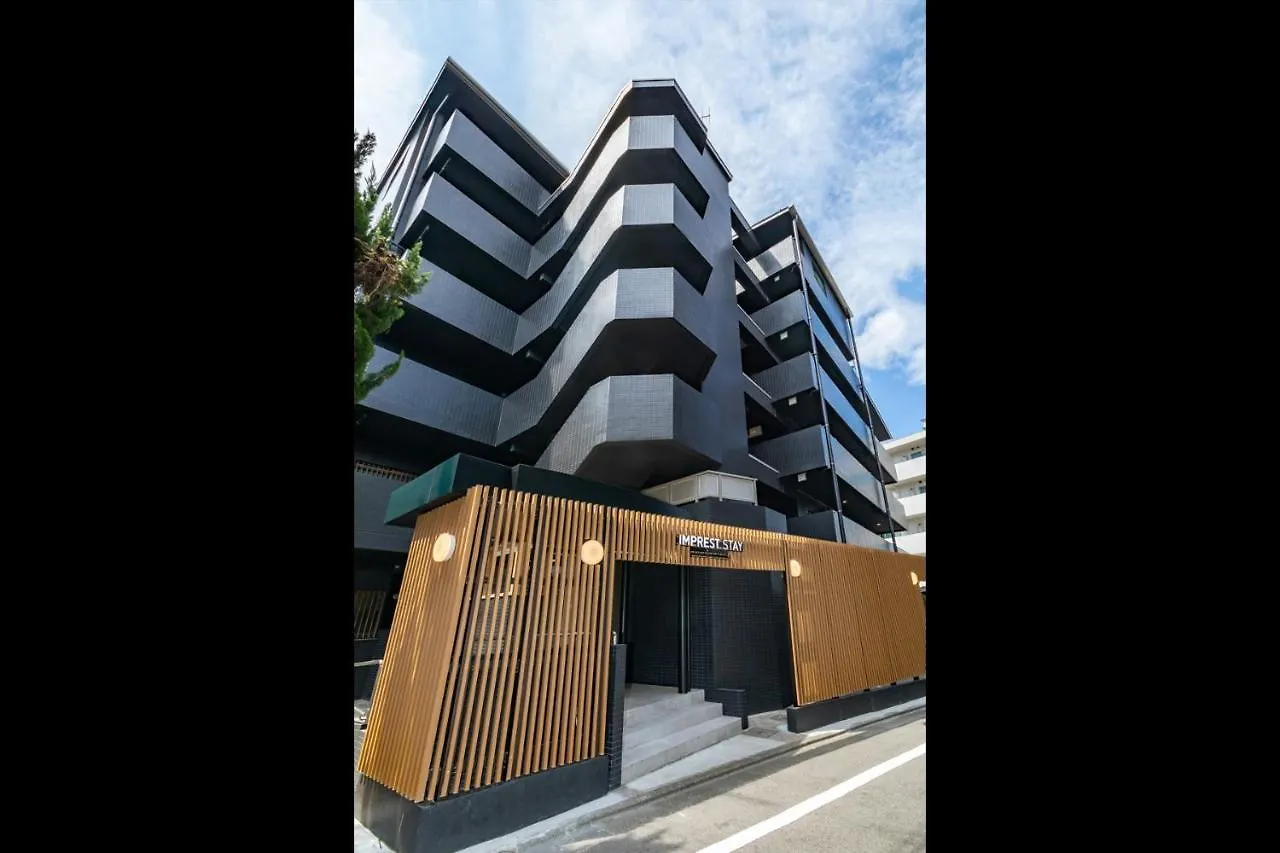 Imprest Stay Tokyo Kamata 일본